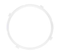 Junta de goma de repuesto para olla a presión compatible con junta de goma eléctrica para herramienta de cocina Midea y Crock Pot 5L-6L durable y útil