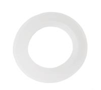 Junta de goma de sellado de juntas tóricas, sello de baño, lavabo de residuos de fregadero, junta de goma transparente para fregadero tipo empuje hacia arriba lavabo de metal (38 x 23,5 mm)