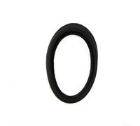 Junta de goma flexible para antena de techo, apta para Opel, para Corsa, y