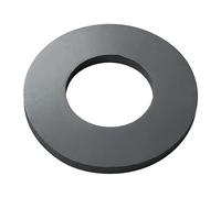 Junta de goma fluorada FKM de alta temperatura, 3mm de espesor, 1 Uds., tamaños de sello resistentes al aceite for aplicaciones industriales/de maquinaria(2x39x3mm)