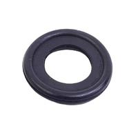 Junta de goma for tornillo de drenaje de aceite de sellado de coche M12/M14 juntas de drenaje de aceite de motor universales accesorios for automóviles 10/20/50/100 Uds(M12 Screws,50pcs)