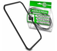 Junta de Goma Horno 450 x 370 mm con Código Original 00772357 para Bosch 754132057 para Smeg - Garantía de 5 Años - ONIX TECH