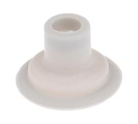 Junta de goma para cepillo de dientes eléctrico, pieza de cabeza impermeable, junta de silicona con ojales, suministro de baño, junta de sellado impermeable