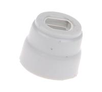 Junta de goma para cepillo de dientes eléctrico, piezas de sellado de goma, sello impermeable para HX6 HX9 Series sellado impermeable
