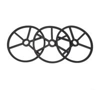 Junta de goma para kit de reparación de válvula multipuerto Hayward (3 unidades)