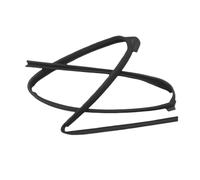 Junta De Goma Para La Ranura Ventana Y El Riel Elevación Del Cristal Puerta Coche Para Suzuki Para SX4 Para S-cross Para JY Para Crossover 2015-2023 Sellado Ventanilla Tira Coche(1PC Front Right)