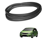 Junta de Goma para Maletero de Coche para Jade 2014-2018 OE: 74440-T4N-H01, Impermeable Tira Aislamiento de Ruido Aislamiento Acústico