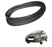 Junta de Goma para Maletero de Coche para Nissan Sunny 2010-2014 OE: 84830-3AW0A, Impermeable Tira Aislamiento de Ruido Aislamiento Acústico