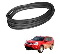 Junta de Goma para Maletero de Coche para Nissan X-Trail 2008-2013 OE: 90830-1DA0A, Impermeable Tira Aislamiento de Ruido Aislamiento Acústico
