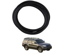 Junta de Goma para Maletero de Coche para Toyota 4Runner 2009- OE: 67881-35061, Impermeable Tira Aislamiento de Ruido Aislamiento Acústico