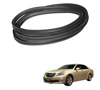 Junta de Goma para Maletero de Coche para Toyota Crown 2005-2009 OE: 64461-0N010, Impermeable Tira Aislamiento de Ruido Aislamiento Acústico