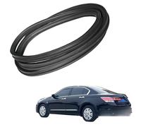 Junta de Goma para Maletero para Accord 2008-2013 OE: 74865-TA1-J01, Sello Impermeable y Antipolvo para Portón Trasero Reemplazo Fácil