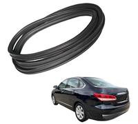 Junta de Goma para Maletero para Nissan Sylphy 2006-2011 OE: 84830-EW800, Sello Impermeable y Antipolvo para Portón Trasero Reemplazo Fácil