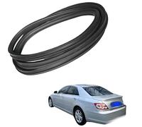 Junta de Goma para Maletero para Toyota Reiz 2010 OE: 64461-0P020, Sello Impermeable y Antipolvo para Portón Trasero Reemplazo Fácil