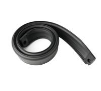 Junta de goma para marco de parabrisas compatible con Jeep Wrangler YJ 55009127 y 55175778 1987-1995