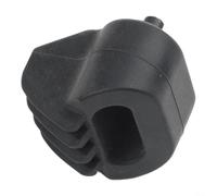 Junta de goma para tapa de maletero para Ford Mondeo 2014-2019 Escort 2015-2018 Cubierta de equipaje Tira de repuesto negra Ed8b40224ae Ds73a40452ae