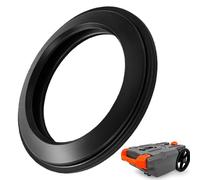 Junta de Goma para Thetford C200, C220, C250, C400,Goma para Inodoro Repuesto Sellado Depósito Agua con Válvula Descarga Para Autocaravanas, junta wc thetford，Furgonetas Camper y WC Portátiles Camping