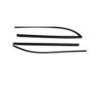 Junta de Goma Para Toyota Para Land Para Cruiser Para Prado LC120 Para Lexus Para GX470 2003-2009 Moldura Parabrisas Techo Tira De Sellado 75533-60041 Juntas para protección de bordes(2 PCS 1 SET)