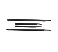 Junta de Goma Para Toyota Para Tundra 2007-2018 Sello De Ventana Exterior Coche Burlete Molduras Estilo 4 Unids/set Junta de Parabrisas para Coche(Type 2)