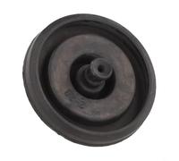Junta de goma para válvulas de llenado de inodoro Fluidmaster 83143 242 400 747 para reforzar el sello entre el cuerpo de la válvula y el accesorio de entrada del tanque (uno)