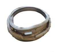 Junta de Goma Puerta Lavadora para samsung DC64-02805A Estanca | Sellado hermético, previene fugas de agua, protege suelos, para lavado eficiente, para ajuste directo