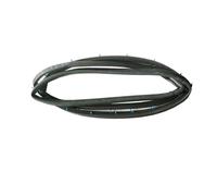 Junta de Goma Sello De Goma Para Puerta 1 Pieza Para Pajero Sport KH 2007-2014 5725A329 Burlete Para Sellado Para Montero Con Clips Junta de Parabrisas para Coche(Left front)