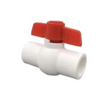 Junta de grifo con válvula PPR, interruptor de fusión de calor 20 25 32 Accesorios de plomería(Orange)