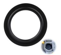 Junta de inodoro para autocaravana compatible con Thetford C200 C250 C260 C400, junta de inodoro de desagüe de silicona, sello de silicona para juntas de labio con fugas, piezas de repuesto de inodoro