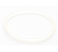 Junta de jarra, anillo de sellado para batidoras mezcladoras KitchenAid KSB555, KSB565, etc. Hecha de silicona transparente (goma)