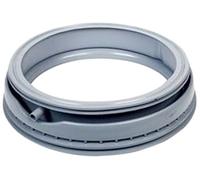 Junta de junta para puerta de lavadora compatible con Bosch/Siemens/Neff