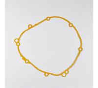 Junta De La Bomba Aceite Tapa Del Embrague Cárter Superior Izquierdo Y Derecho Motor Motocicleta Para Yamaha YZF-R1 04-08 FZ1 06-14 FZ8 11-13 bicicletas calle(Right Crankcase)