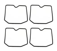 Junta De La Carcasa Inferior del Carburador, Goma para Kawasaki KEF300 95-03 KLF300 1986-2004 KVF300 1999-2002 KVF360 2003 2004