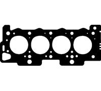 Corteco Junta de culata 414643P para Peugeot 106, Partner, 206, 206+ y Citroën C3, Saxo, Berlingo C2