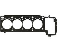 ELRING Junta de culata 496.222 izquierda multilámina Compatible con BMW E39/E52/Z8