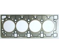 Junta de la culata Junta metal y elastómero 162.141 ELRING para CITROËN PEUGEOT