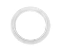 Junta de la máquina de café, junta de silicona for el cabezal de preparación, compatible con Dedica EC680/685(White)