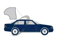 Junta de la puerta Atrás derecha 02.53.057 TRUCKTEC AUTOMOTIVE