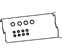 Junta de la tapa de válvulas 440179P CORTECO para HONDA PRELUDE IV PRELUDE V
