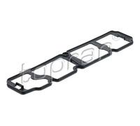 Junta de la tapa de válvulas MVQ (caucho silicona) 723 880 TOPRAN para FORD FIAT