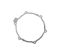 Junta De La Tapa Del Embrague Cárter Generador Motor Motocicleta Compatible Con Honda VFR400 NC21 NC24 NC30 NC35 1986-1996 Kit de Juntas(Generator cover gask)