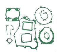 Junta De La Tapa Del Embrague Del Cárter Del Cilindro Del Motor De La Motocicleta Kit De Juntas Del Motor Para Yamaha YZ125 1992 YZ 125 sello de aceite