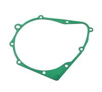 Junta De La Tapa del Embrague Generador Señal Estator Motor Motocicleta para Suzuki GSF600 S para Bandit para 600 1996-2003 Junta Protectora(GeneratorCoverGasket)