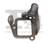 Junta de la válvula EGR Colector de escape EG1300-907 FA1 para PEUGEOT FORD