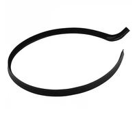 Limpiaparabrisas exterior para puerta delantera derecha para VW Golf 2 (08/19...