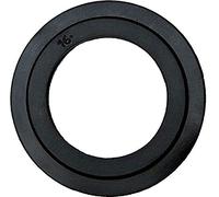 Junta de labio universal para válvula de tapón y cesta de colador, pieza de repuesto, anillo de sellado, junta de válvula de desagüe, 43 mm de diámetro