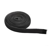 Junta de malla de alambre de fibra de vidrio de 150 pulgadas de repuesto para parrilla Kamado Joe Classic BBQ Grill Kit de sellado de alta temperatura con despegar y respaldo para control de calor y