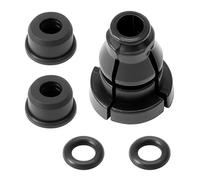 Junta de manguera del cilindro maestro del embrague con junta para A1, A3, A6, Fabia, Octavia, Yeti, Beetle, Caddy, Golf, Polo y Passat. Reemplazar 1K0798741 y 02F141143A.