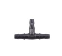 Junta de manguera for tanque de peces de acuario, conector de manguera for bomba de oxígeno de 2/3/4 vías, accesorios for bomba de aire de acuario, 2 uds.(Tee)