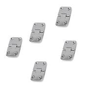 Junta de mesa de flexión de mezcla de metal permanente para viviendas densas, mesa de comedor con junta superior