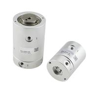 Junta de metal de baja rotación serie MQR, 1 pieza, tipo MQR2-M5, MQR4-M5, MQR8-M5, MQR12-M5, MQR16-M5, MQRF2-M5, MQRF4-M5, MQRF8-M5(MQRF8-M5)